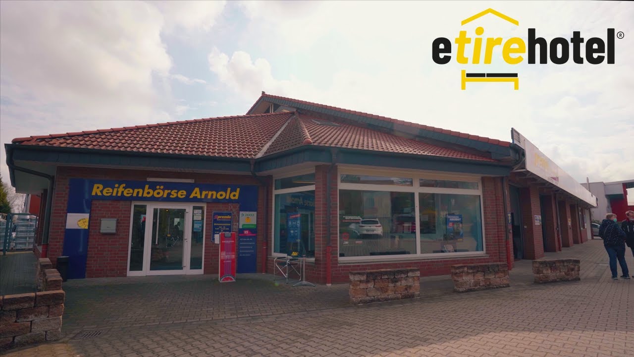 Reifenbörse Arnold GmbH & Co. KG – Video