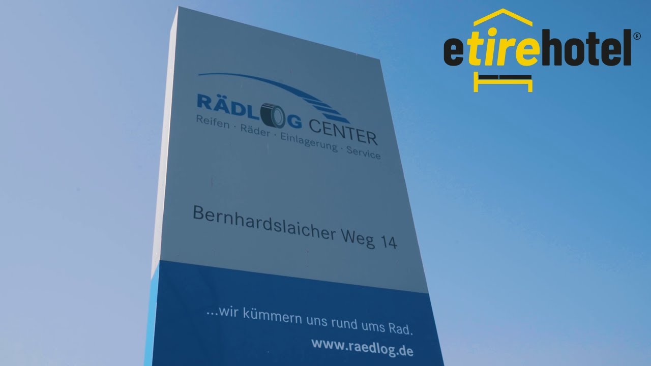 RÄDLOG-Center GmbH – Video