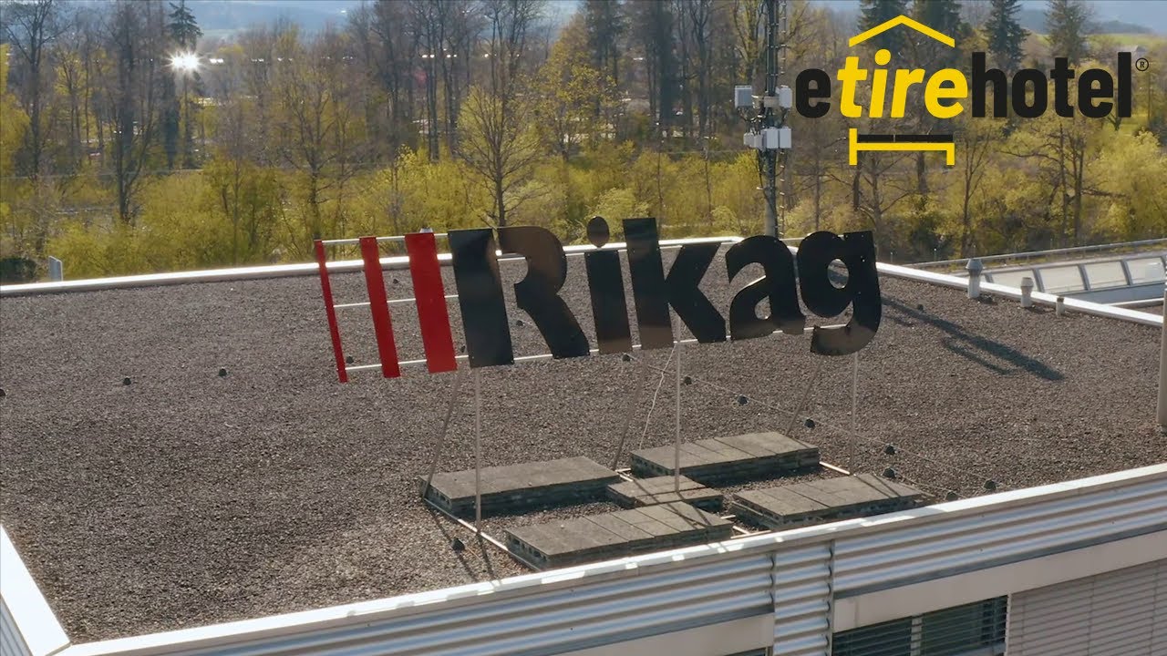 Rikag Pneu-Service AG – Video